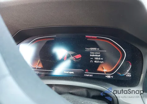 2020 BMW 330I z USA, uszkodzony, nr VIN 3MW5R1J09L8B25490